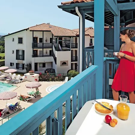 Les Terrasses D'arcangues 2p 4/5 ארסנגואה