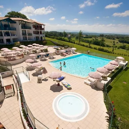 Les Terrasses D'arcangues 2p 4/5 * ארסנגואה