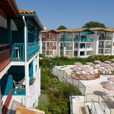 Les Terrasses D'arcangues 2p 4/5 * ארסנגואה