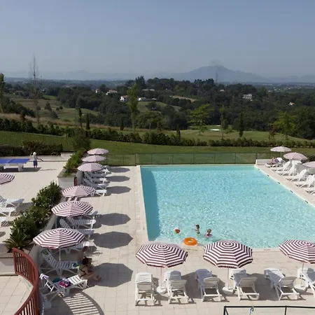Les Terrasses D'arcangues 2p 4/5
