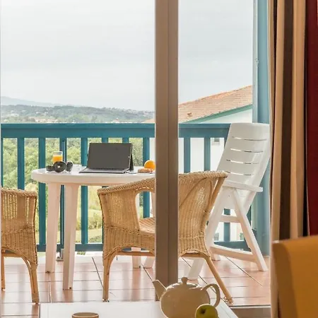 Les Terrasses D'arcangues 2p 4/5 ארסנגואה