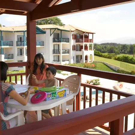 Les Terrasses D'arcangues 2p 4/5 *