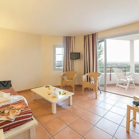 Les Terrasses D'arcangues 2p 4/5 ארסנגואה