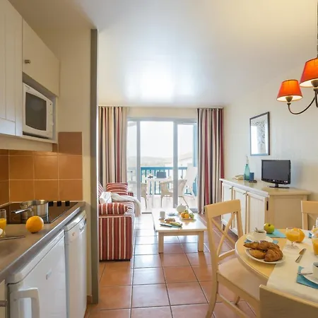 Les Terrasses D'arcangues 2p 4/5 * ארסנגואה
