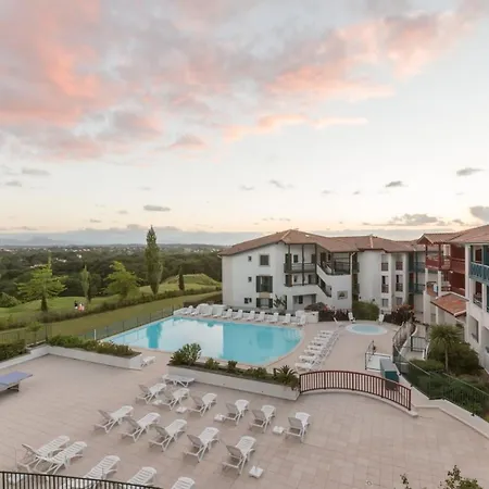 Les Terrasses D'arcangues 2p 4/5